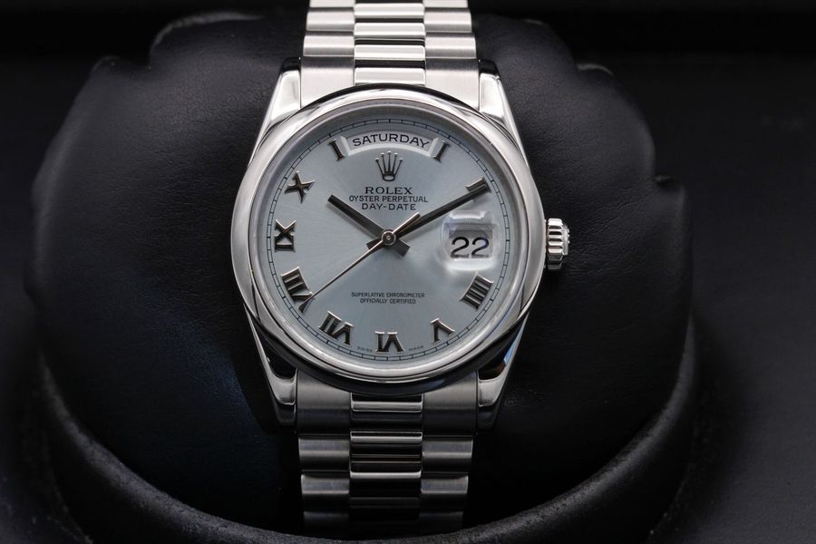 Rolex Day-Date 118206